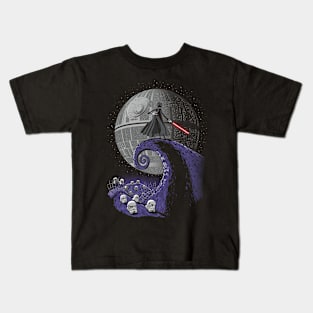 The nightmare before empire Kids T-Shirt